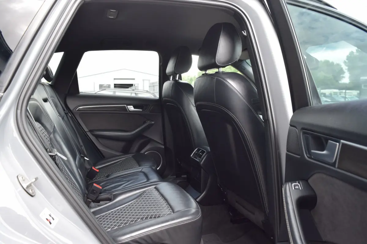 3.0 TDI SQ5 Plus quattro Pro Line | Adaptive Cruise | B&O | APK 8-2027