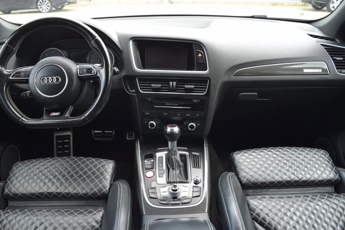 3.0 TDI SQ5 Plus quattro Pro Line | Adaptive Cruise | B&O | APK 8-2027