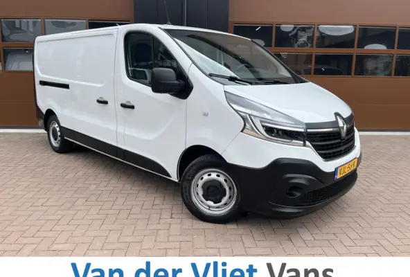 2.0 dCi 120pk L2 Comfort 3p Lease €270 p/m, Trekhaak, Airco, PDC, Cruise controle, Onderhoudshistorie aanwezig