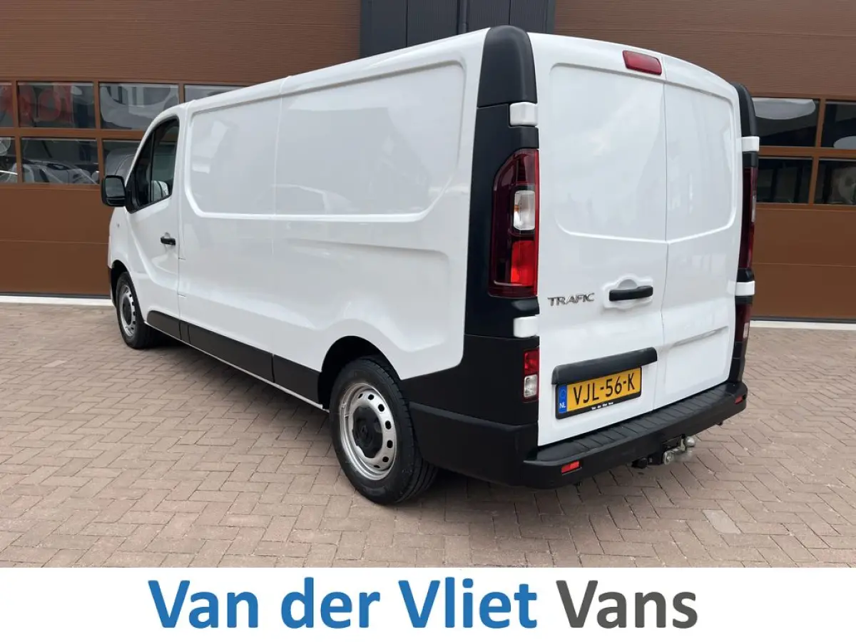 2.0 dCi 120pk L2 Comfort 3p Lease €270 p/m, Trekhaak, Airco, PDC, Cruise controle, Onderhoudshistorie aanwezig