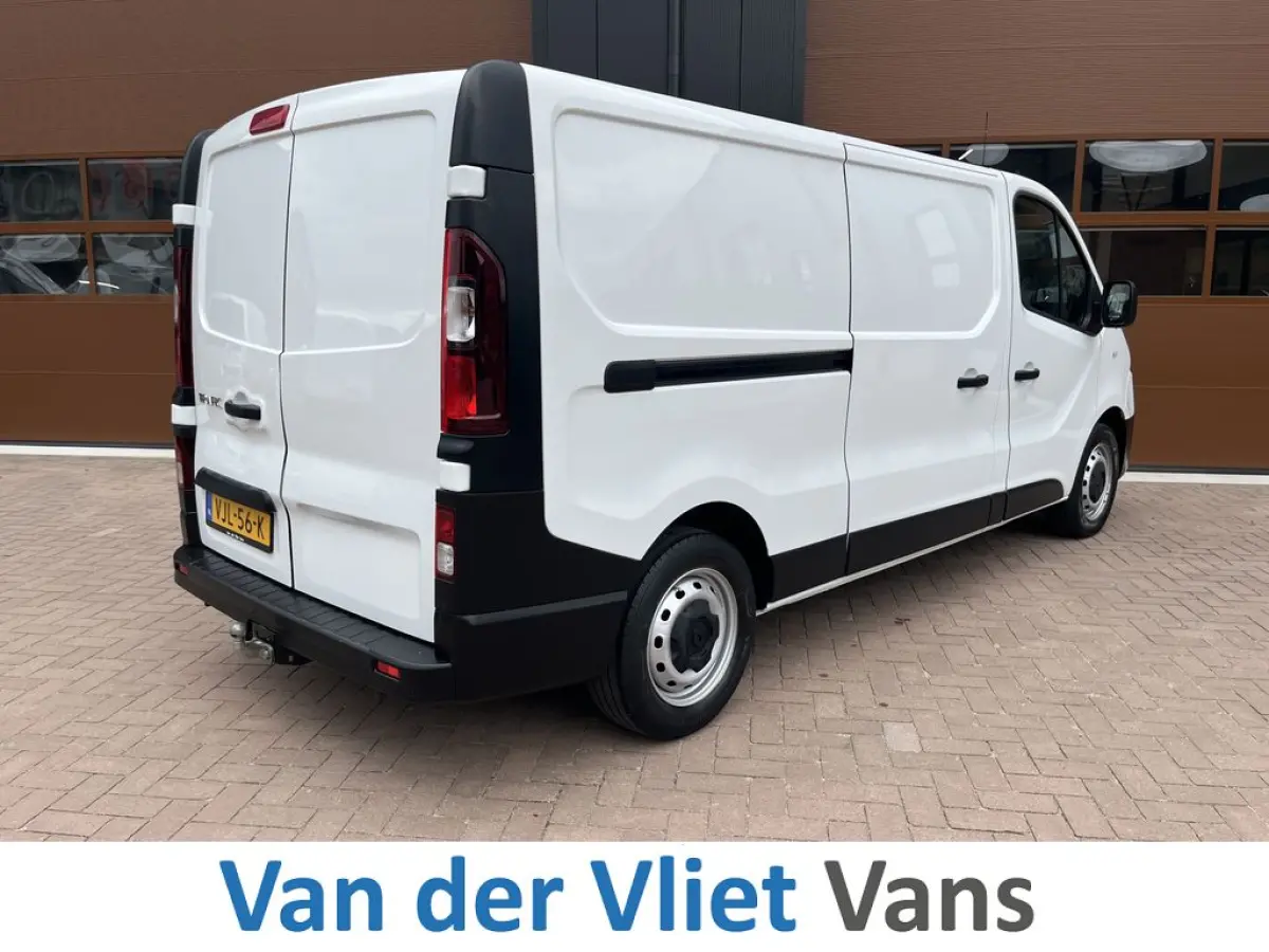 2.0 dCi 120pk L2 Comfort 3p Lease €270 p/m, Trekhaak, Airco, PDC, Cruise controle, Onderhoudshistorie aanwezig