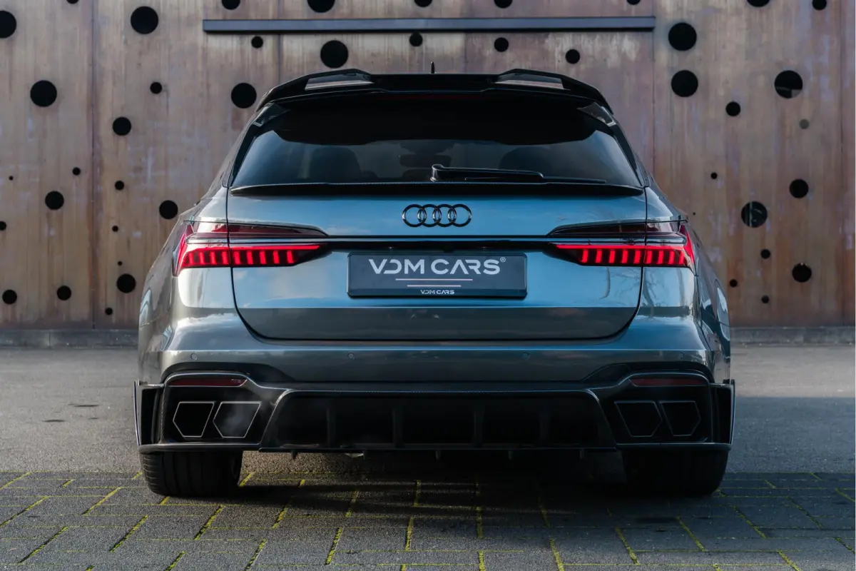 4.0 TFSI quattro MANSORY | FULL CARBON FORGED | DYNAMIC PLUS |