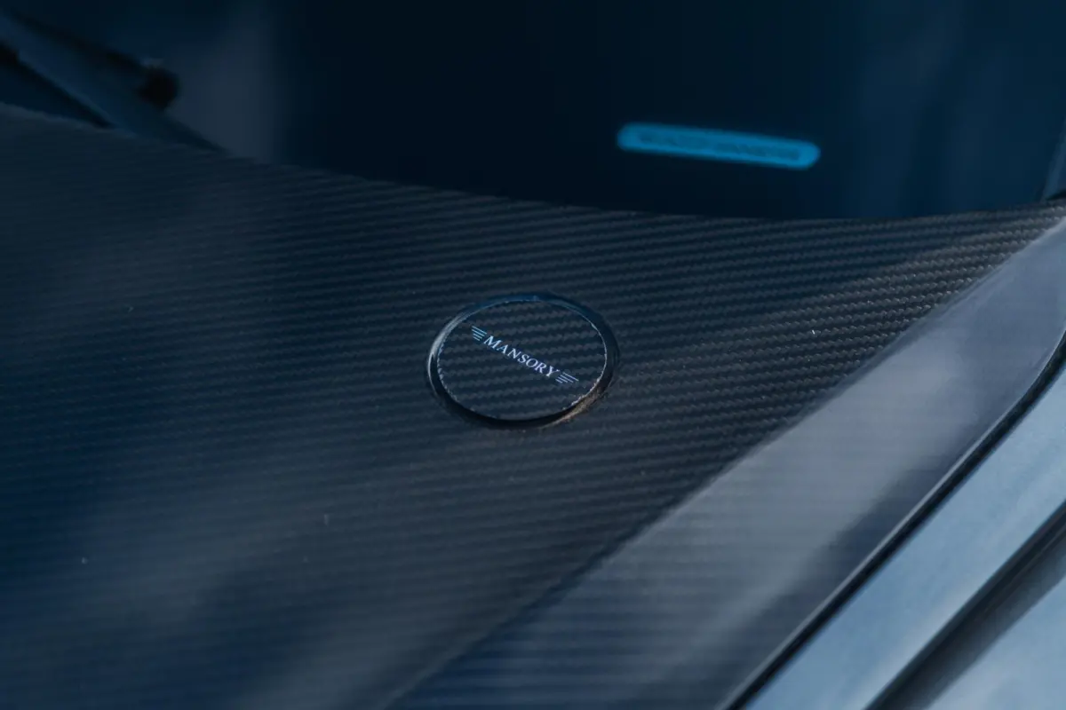 4.0 TFSI quattro MANSORY | FULL CARBON FORGED | DYNAMIC PLUS |