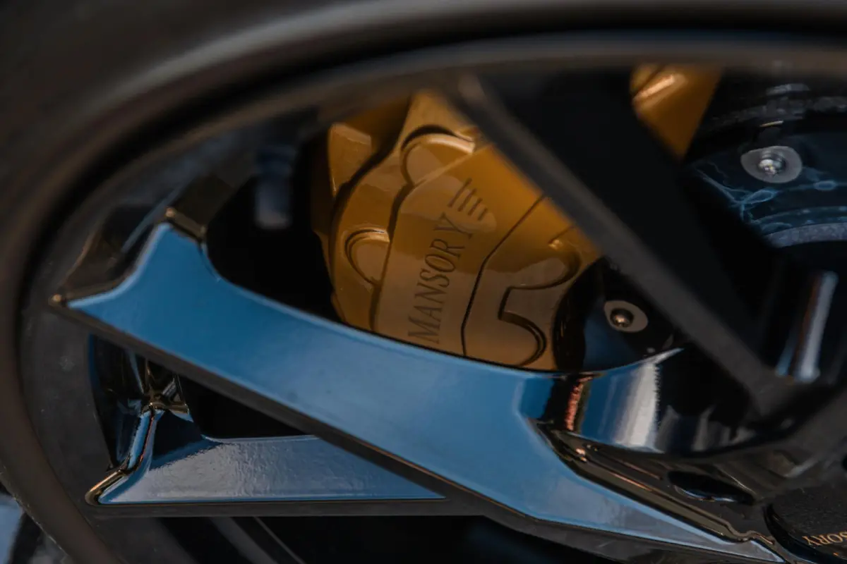 4.0 TFSI quattro MANSORY | FULL CARBON FORGED | DYNAMIC PLUS |
