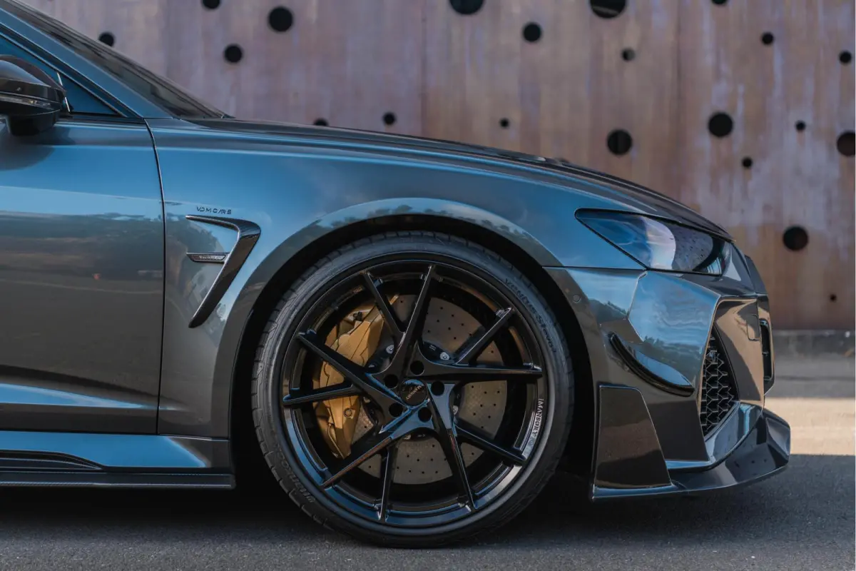 4.0 TFSI quattro MANSORY | FULL CARBON FORGED | DYNAMIC PLUS |