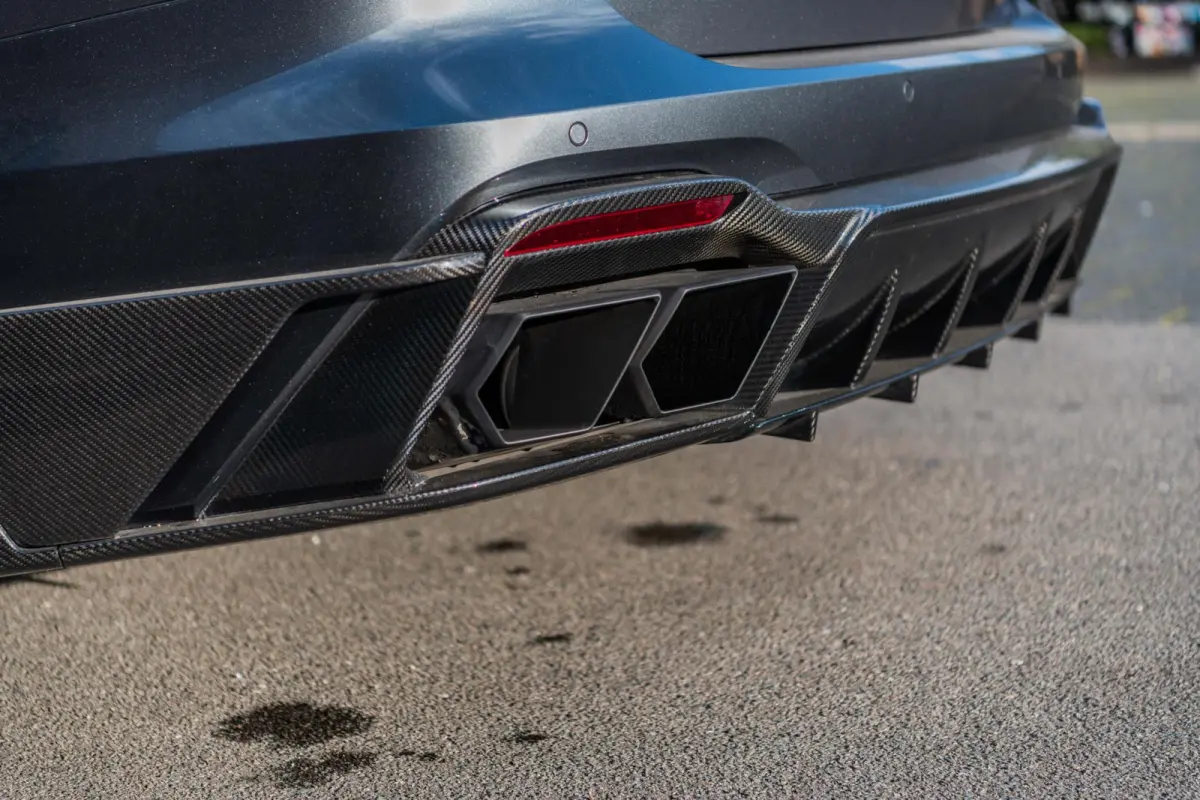 4.0 TFSI quattro MANSORY | FULL CARBON FORGED | DYNAMIC PLUS |