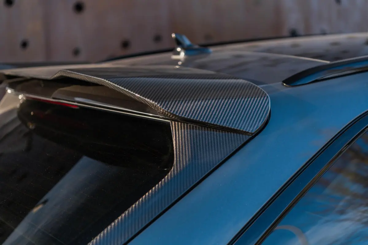 4.0 TFSI quattro MANSORY | FULL CARBON FORGED | DYNAMIC PLUS |