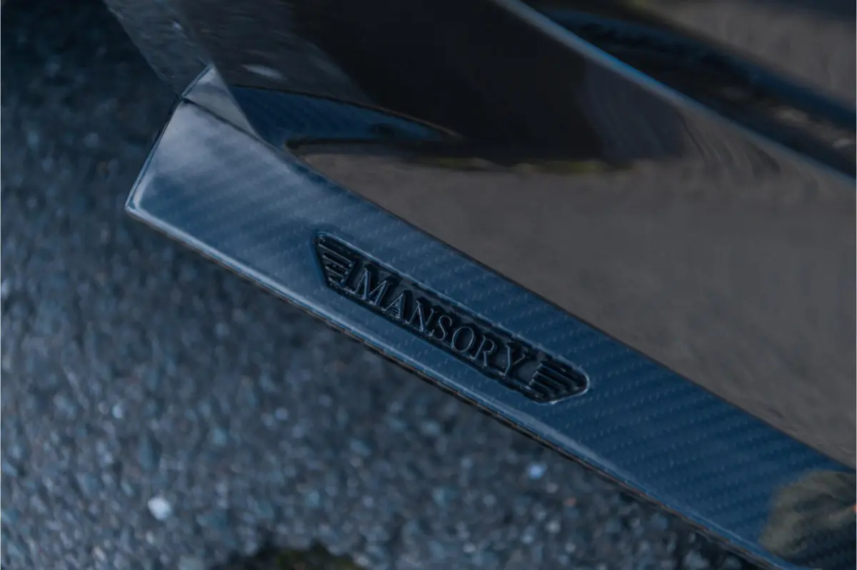 4.0 TFSI quattro MANSORY | FULL CARBON FORGED | DYNAMIC PLUS |