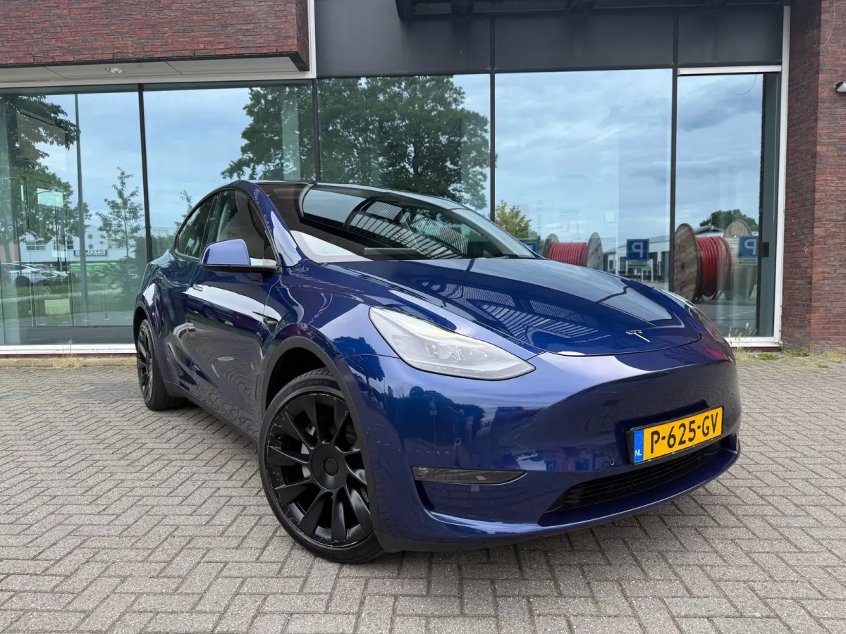 Long Range AWD 75 kWh - Panodak - Climate - Camera - Org.NL