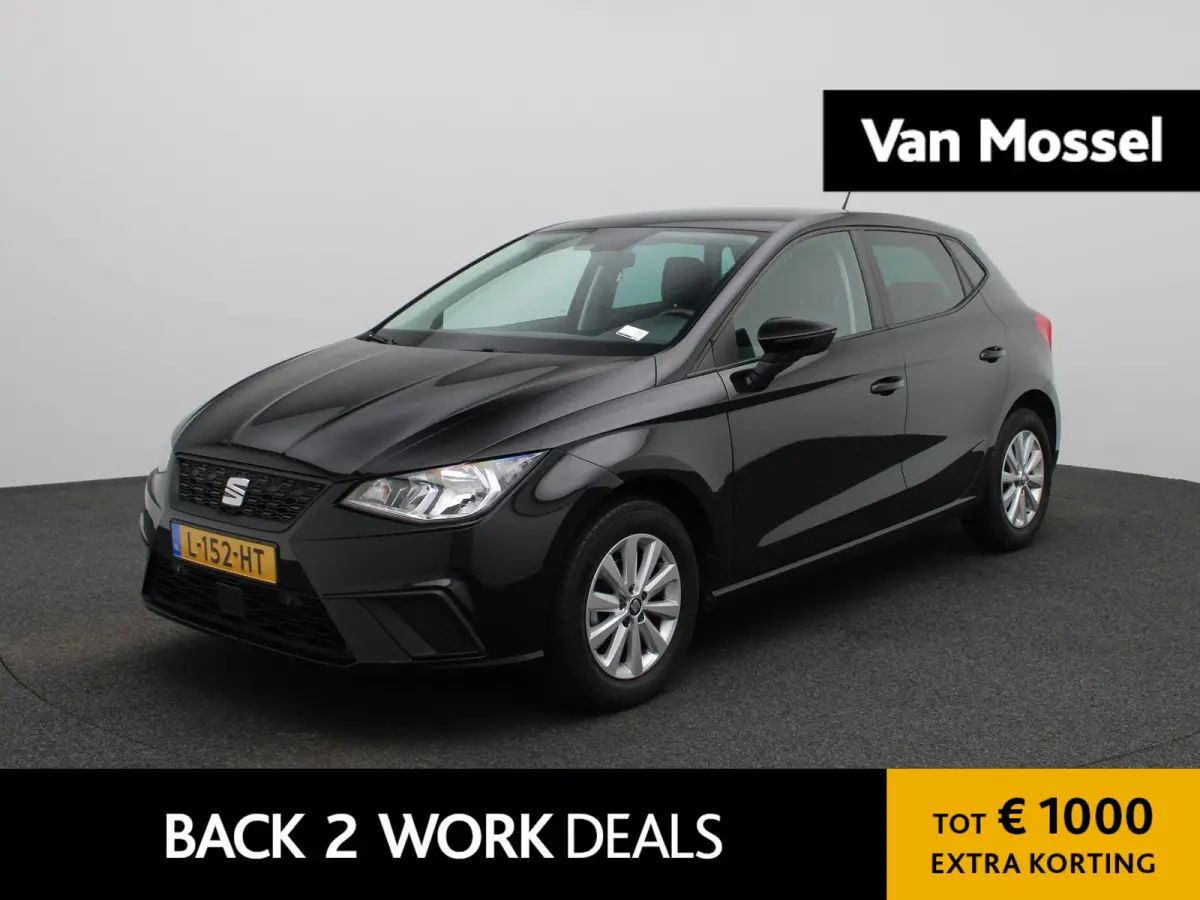 1.0 TSI Style Business Intense | Navigatie | Climate control | Parkeer sensoren | LMV | Camera | Cruise control | Apple Carplay | DAB