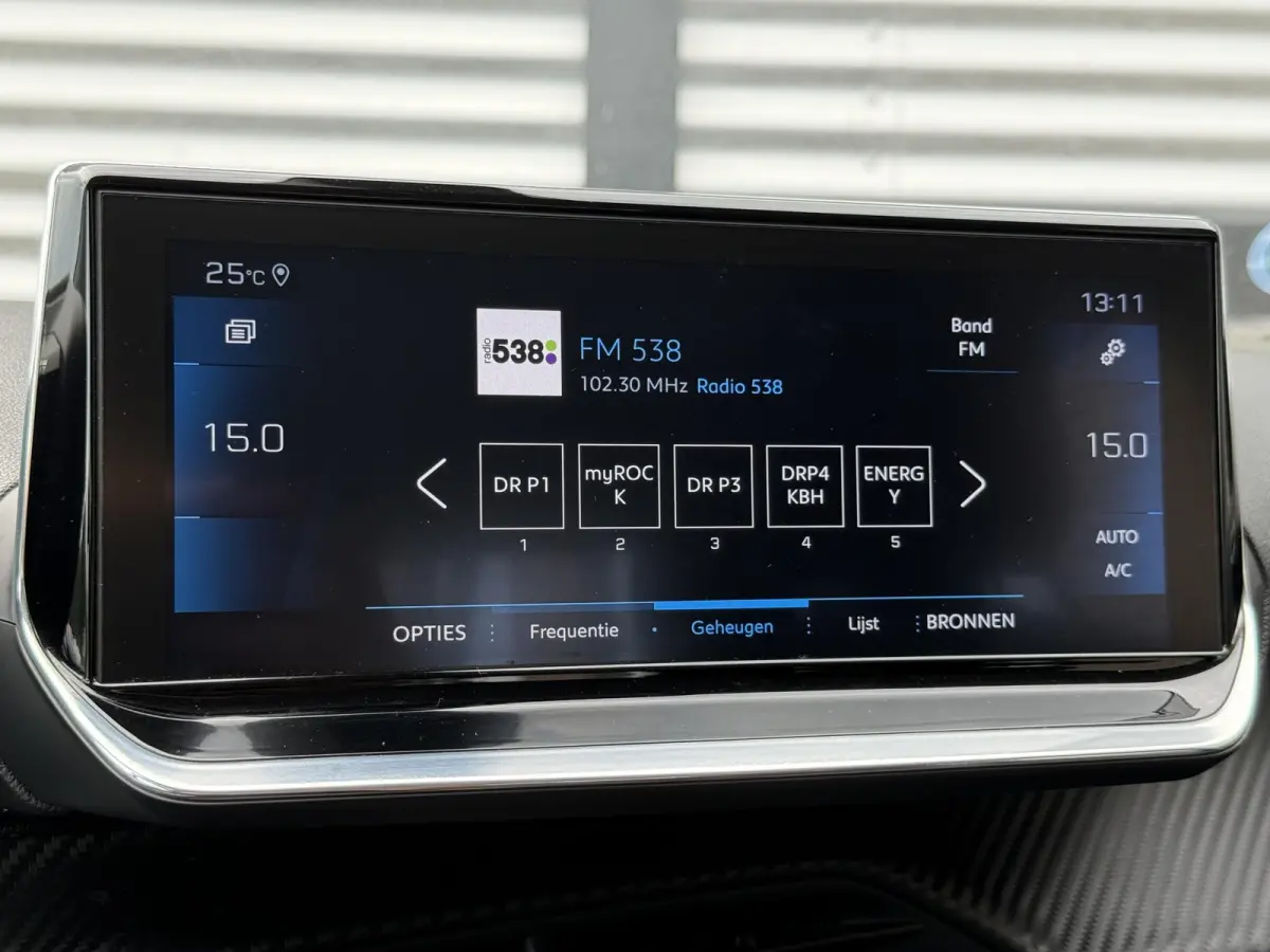 1.2 PureTech Allure 1e Eigenaar|Navi|Camera|i-Cockpit|Clima|Cruise|Stoelverwarming|Carplay|PDC|APK tot 06-2028