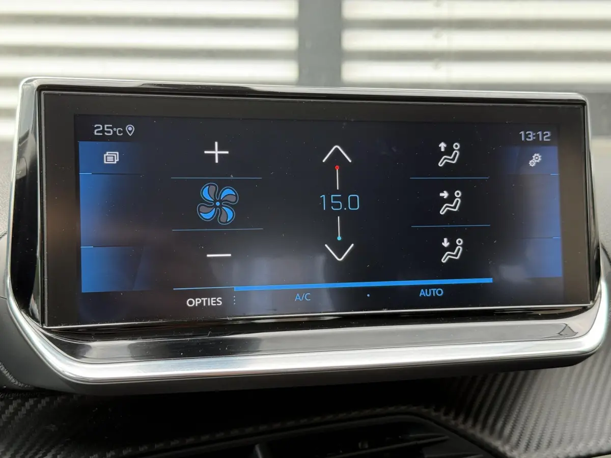 1.2 PureTech Allure 1e Eigenaar|Navi|Camera|i-Cockpit|Clima|Cruise|Stoelverwarming|Carplay|PDC|APK tot 06-2028