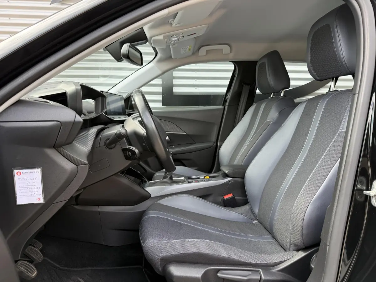 1.2 PureTech Allure 1e Eigenaar|Navi|Camera|i-Cockpit|Clima|Cruise|Stoelverwarming|Carplay|PDC|APK tot 06-2028