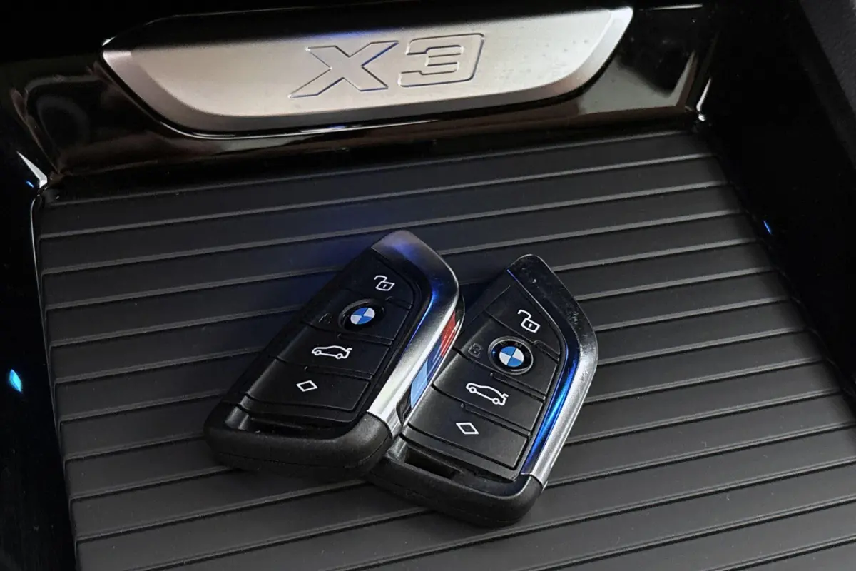 xDrive30e M Sport Panoramadak Stuur-Stoelverwarming HiFi Camera