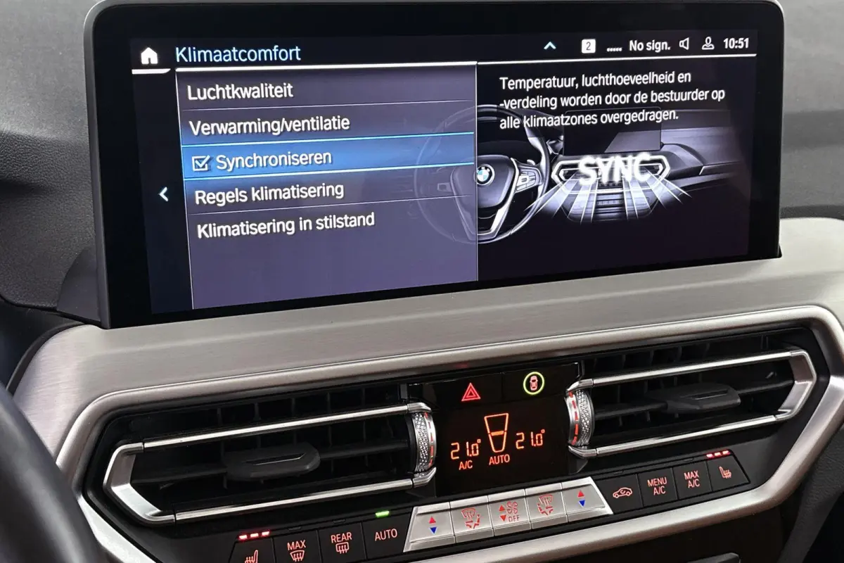 xDrive30e M Sport Panoramadak Stuur-Stoelverwarming HiFi Camera