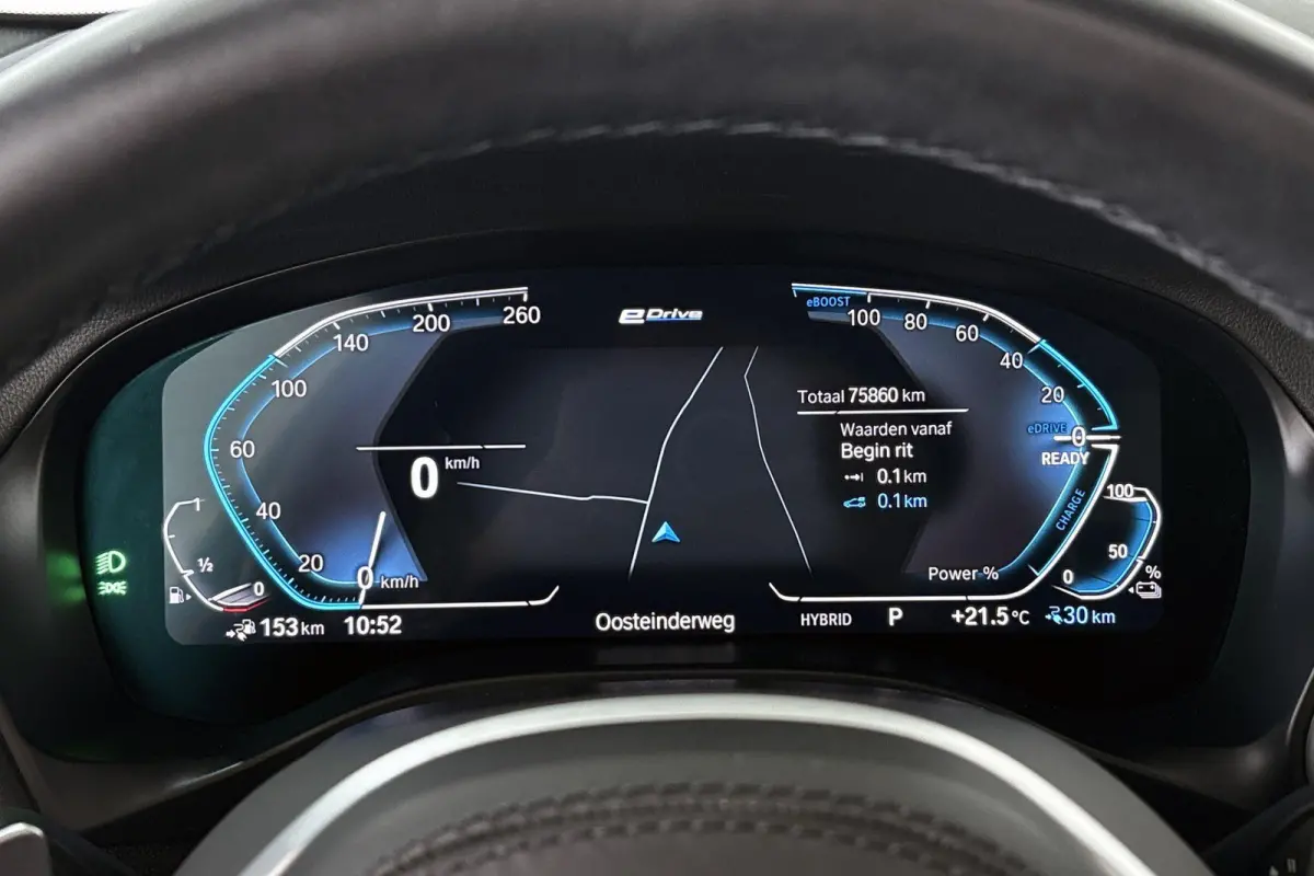 xDrive30e M Sport Panoramadak Stuur-Stoelverwarming HiFi Camera