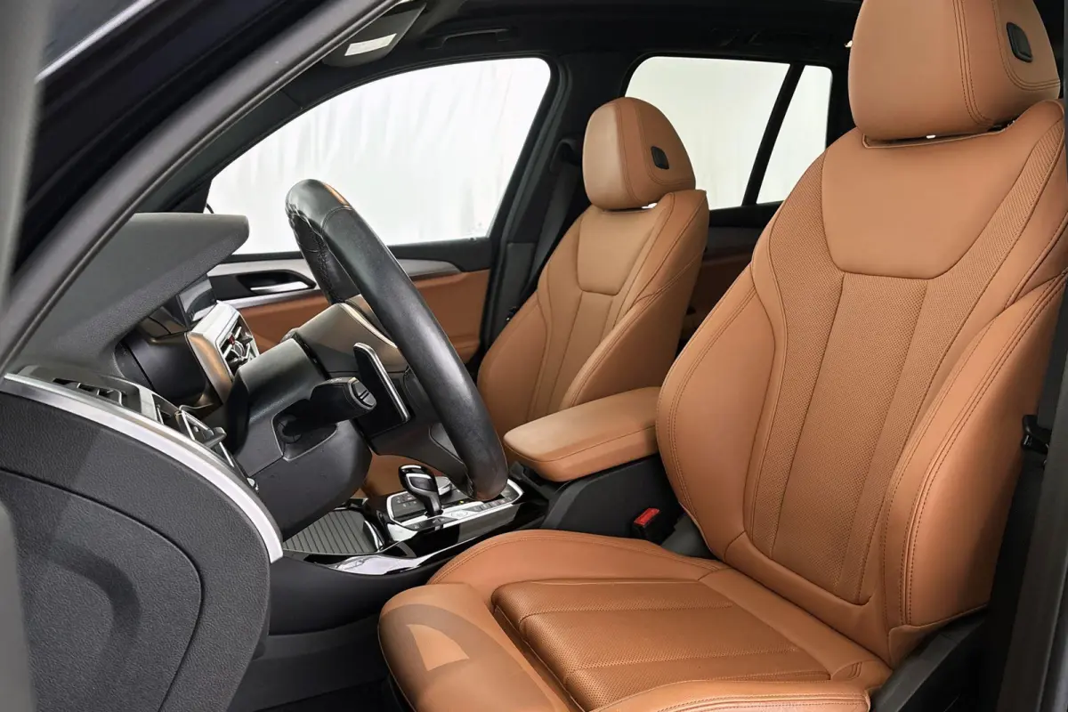 xDrive30e M Sport Panoramadak Stuur-Stoelverwarming HiFi Camera