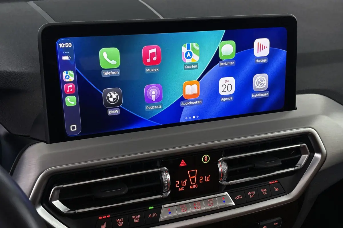xDrive30e M Sport Panoramadak Stuur-Stoelverwarming HiFi Camera