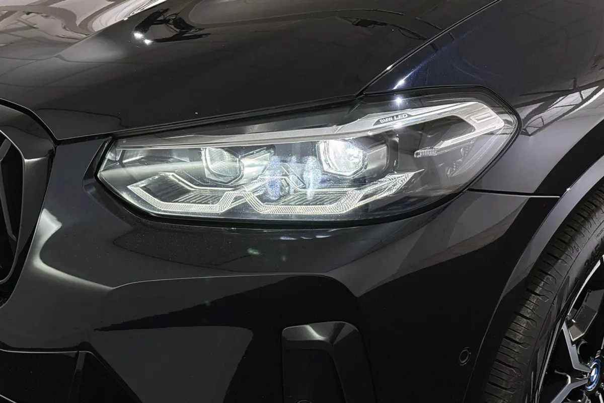 xDrive30e M Sport Panoramadak Stuur-Stoelverwarming HiFi Camera