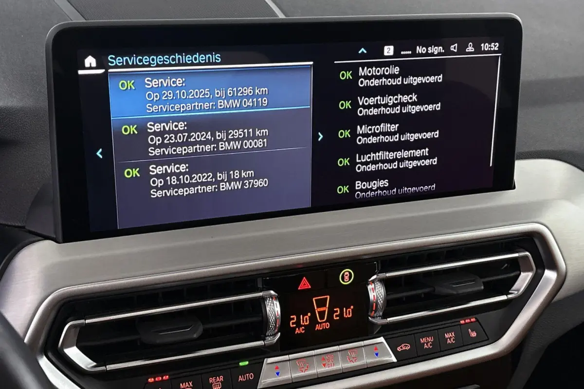 xDrive30e M Sport Panoramadak Stuur-Stoelverwarming HiFi Camera