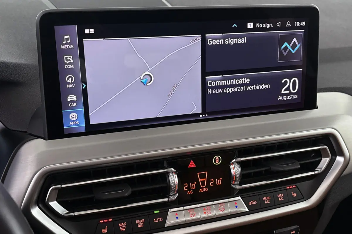 xDrive30e M Sport Panoramadak Stuur-Stoelverwarming HiFi Camera