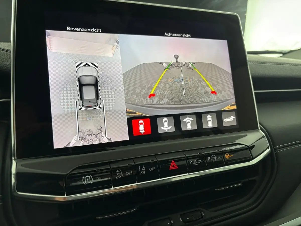 4xe 190 Plug-in Hybrid Altitude | CARPLAY | ECC | PDC | Half LEDER