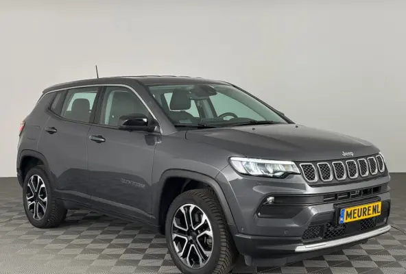 4xe 190 Plug-in Hybrid Altitude | CARPLAY | ECC | PDC | Half LEDER