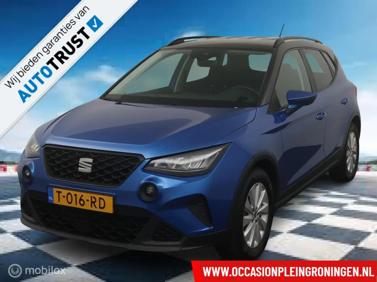 1.0 TSI Style Business Connect