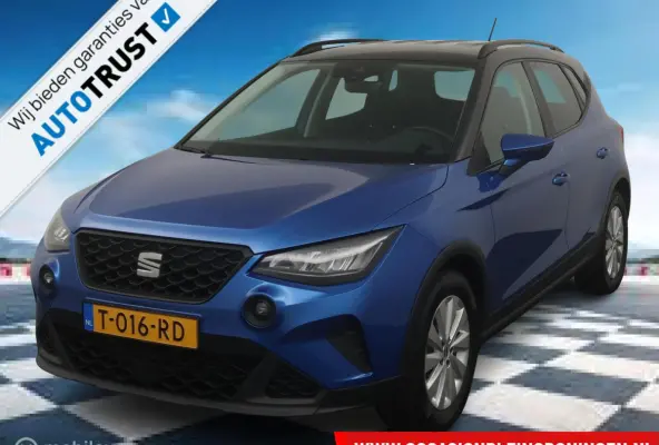 1.0 TSI Style Business Connect