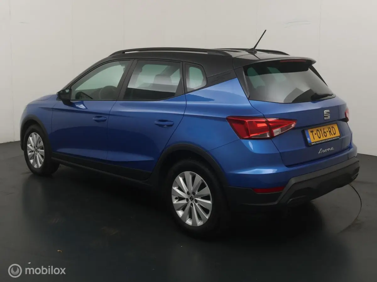 1.0 TSI Style Business Connect