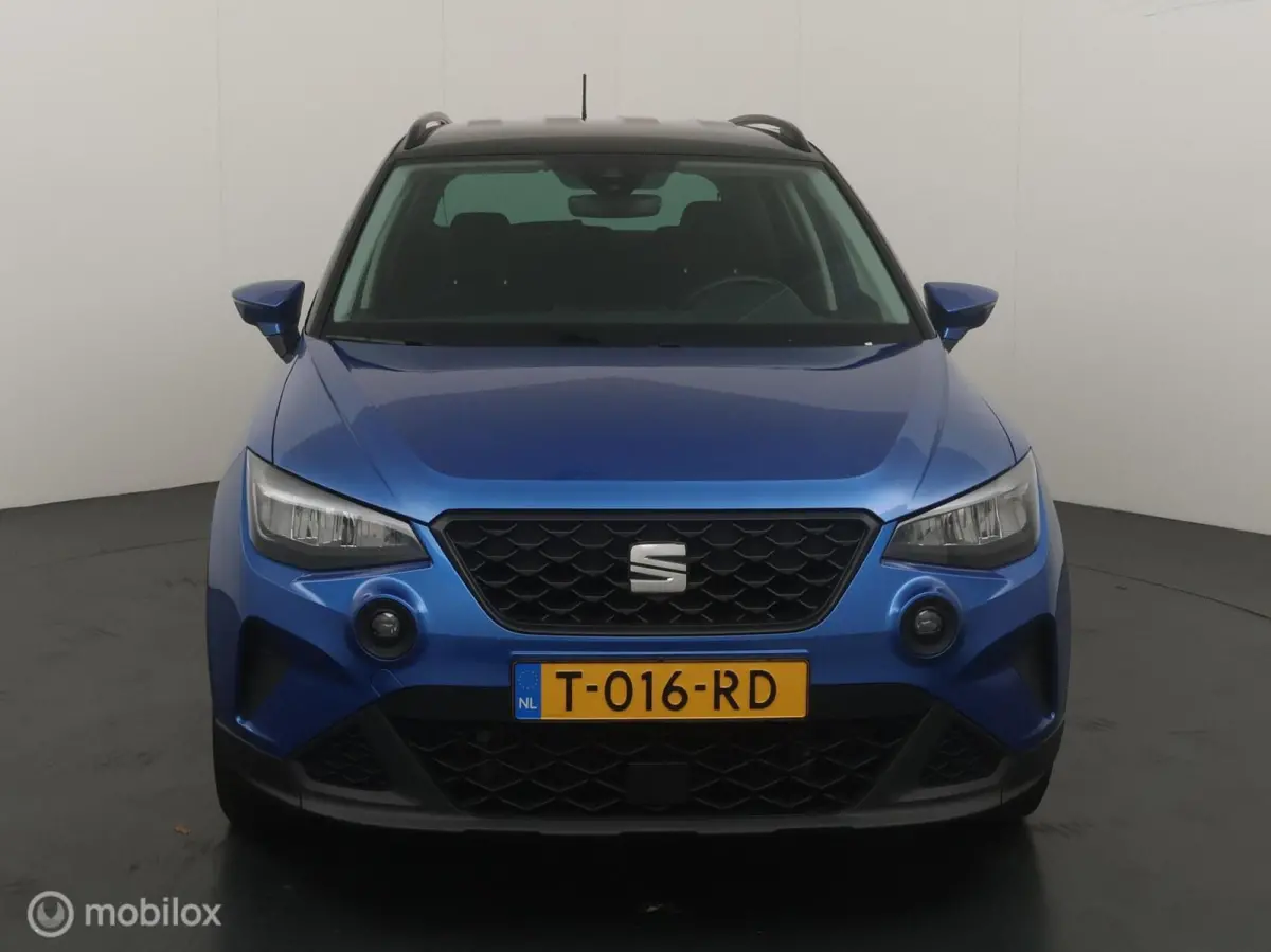 1.0 TSI Style Business Connect