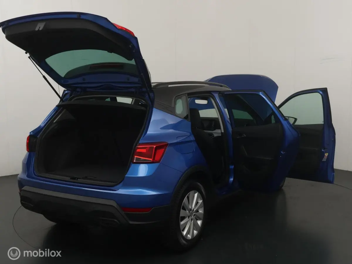 1.0 TSI Style Business Connect