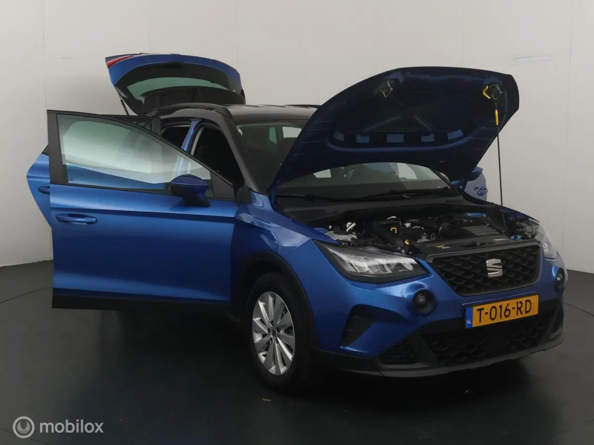 1.0 TSI Style Business Connect
