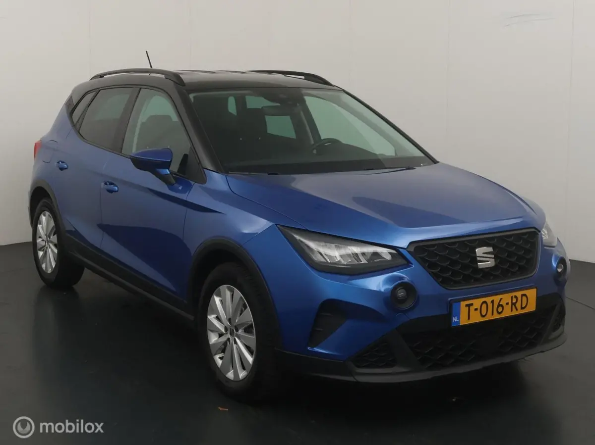 1.0 TSI Style Business Connect
