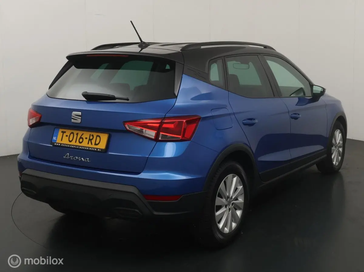 1.0 TSI Style Business Connect