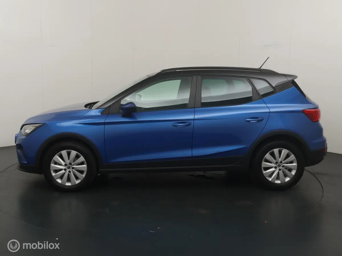 1.0 TSI Style Business Connect