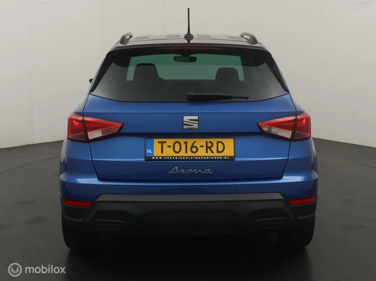 1.0 TSI Style Business Connect