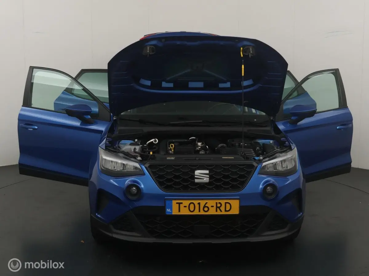 1.0 TSI Style Business Connect