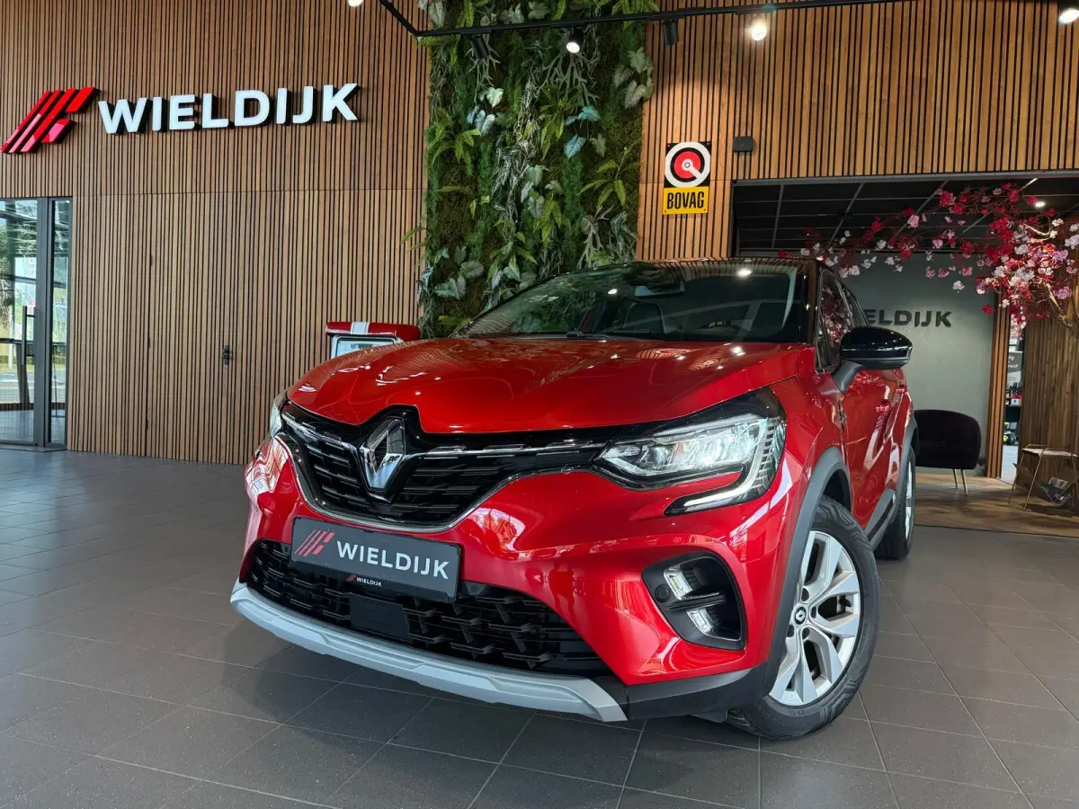 1.6 E-Tech Plug-in Hybrid 160 Intens Camera Keyless