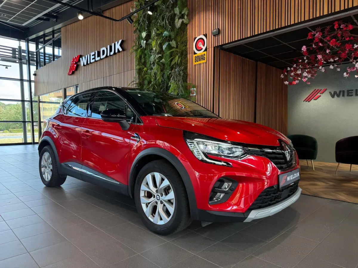 1.6 E-Tech Plug-in Hybrid 160 Intens Camera Keyless