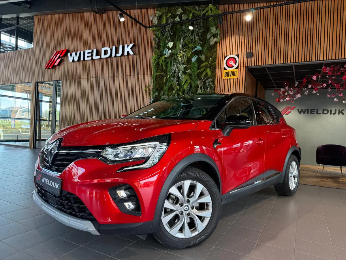 1.6 E-Tech Plug-in Hybrid 160 Intens Camera Keyless