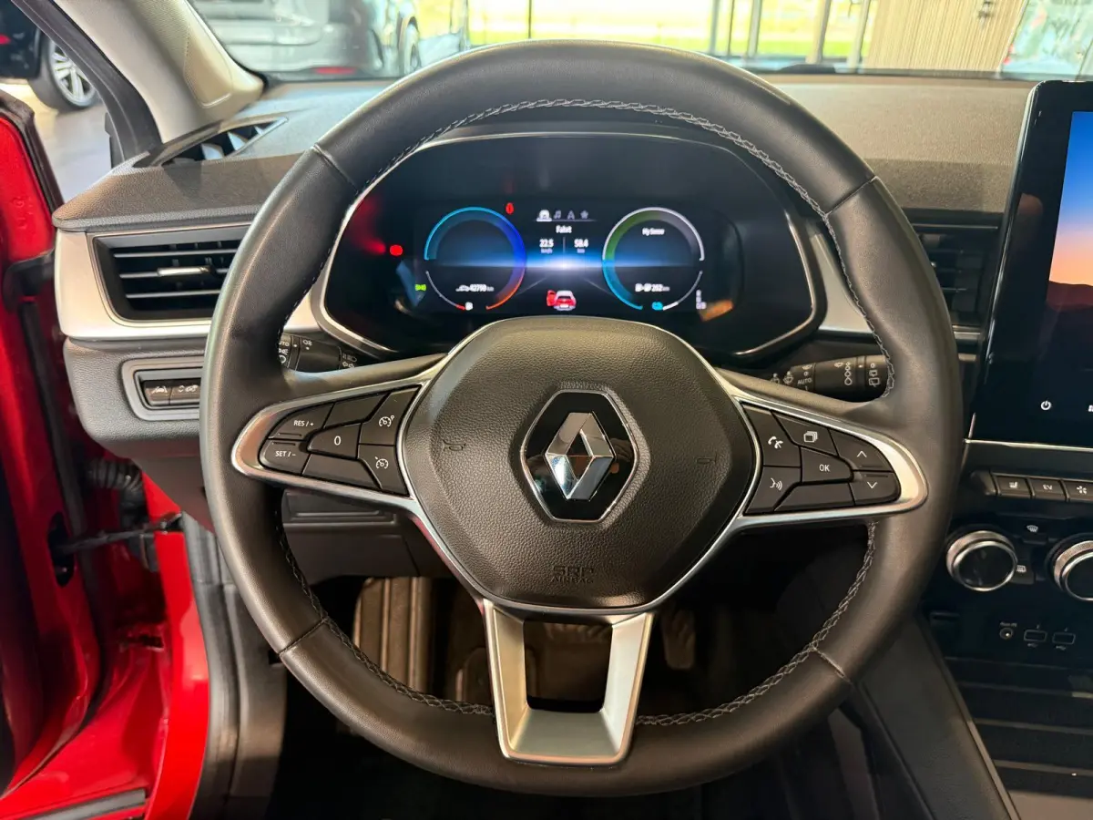 1.6 E-Tech Plug-in Hybrid 160 Intens Camera Keyless