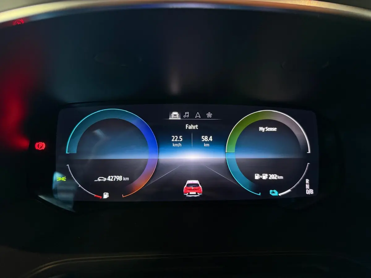 1.6 E-Tech Plug-in Hybrid 160 Intens Camera Keyless