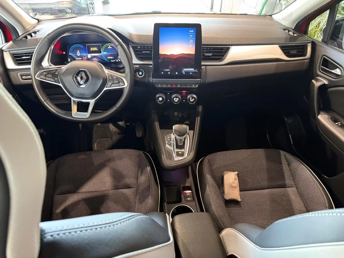 1.6 E-Tech Plug-in Hybrid 160 Intens Camera Keyless