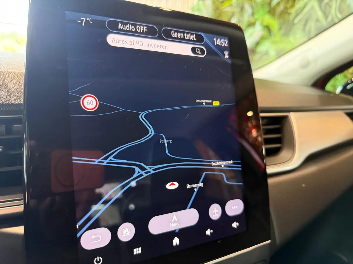 1.6 E-Tech Plug-in Hybrid 160 Intens Camera Keyless