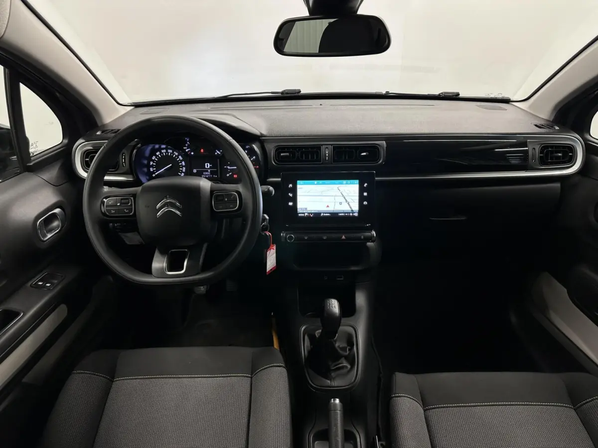 1.2 PureTech S&S Feel Edition DAB NAVI CARPLAY ECC CRUISE.