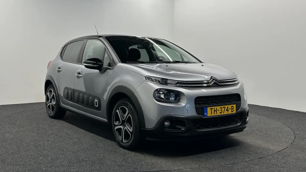 1.2 PureTech S&S Feel Edition DAB NAVI CARPLAY ECC CRUISE.