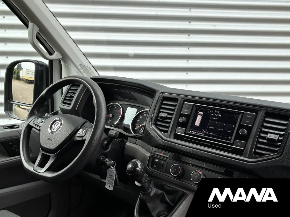 30 2.0 TDI L3H2 Cruise Camera Carplay Trekhaak Voorruitverwarming