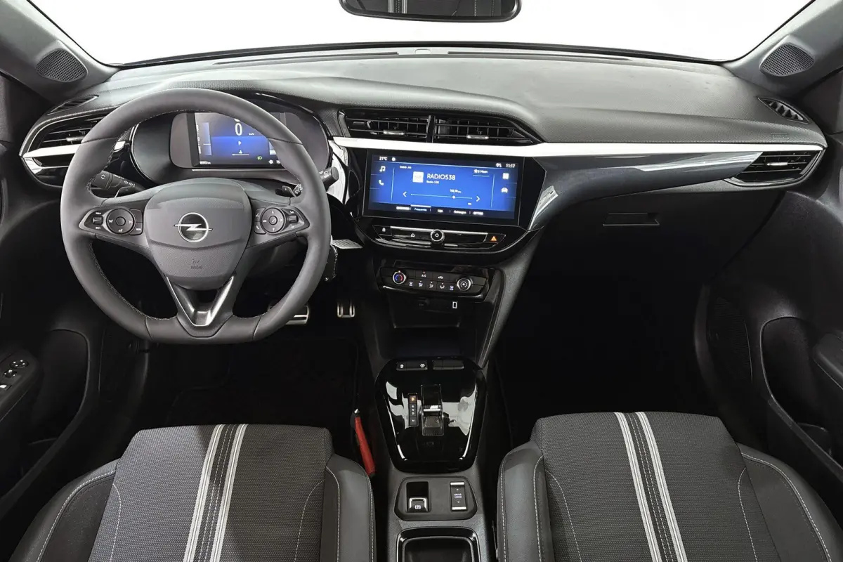 1.2 Turbo Hybrid GS Automaat Camera Apple CarPlay LED Koplampen
