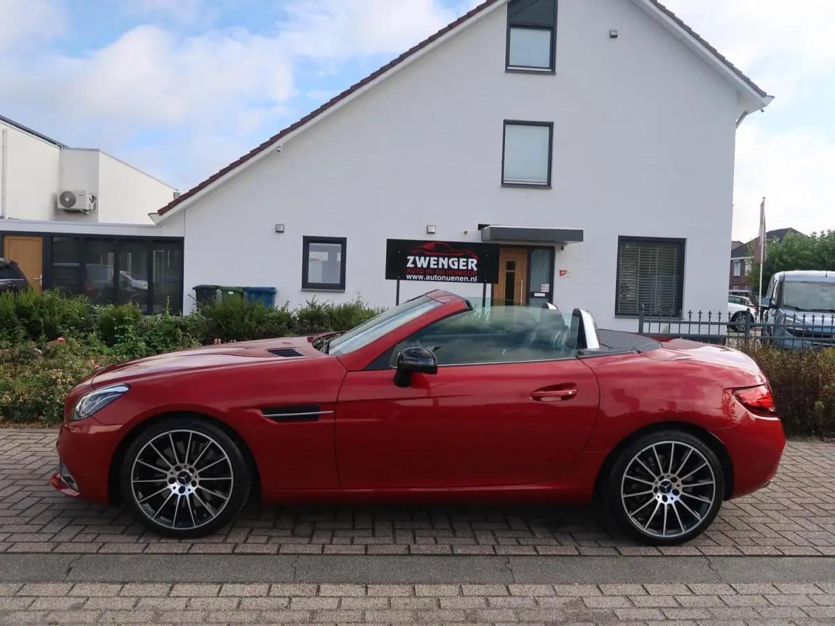 200 Aut AMG-NIGHT|PANORAMADAK|CAMERA|AIRSCARF|PDC|LED|DEALER ONDERHOUDEN|ZEER MOOI